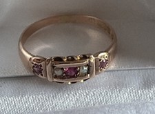 Antique victorian 9ct for sale  UK