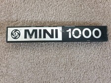 Classic austin mini for sale  NOTTINGHAM