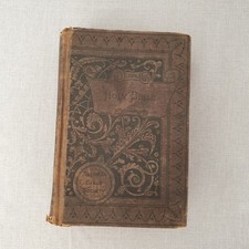 Holy bible 1886 for sale  SOLIHULL