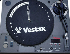 Giradischi vestax pdx usato  Spedire a Italy