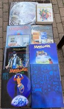 Marillion bundle programmes for sale  ABINGDON
