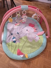 Baby fehn spielbogen gebraucht kaufen  Köln