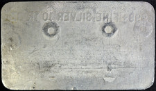 Silver bar engelhard for sale  Salt Lake City