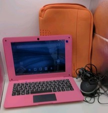 Android netbook pink for sale  WARRINGTON