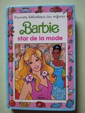 Barbie star mode d'occasion  Joinville