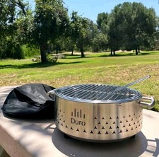 Duro 304 stainless for sale  Round Lake