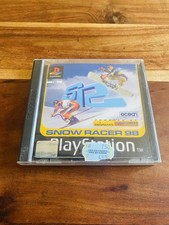 Snow racer playstation d'occasion  Aix-en-Provence-
