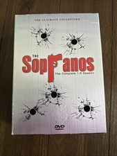 Sopranos ultimate collection for sale  Land O Lakes