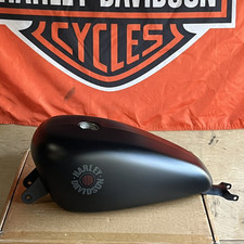 Tanque de combustível Harley Davidson Sportster XL1200 3,3 galões tanque de gasolina quarenta e oito 883 comprar usado  Enviando para Brazil