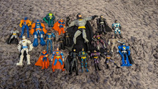 Batman action figures for sale  YEOVIL