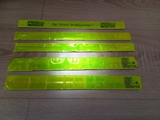 Reflexbänder reflektoren kind gebraucht kaufen  Bad Essen