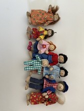 Selecta puppenhaus familie gebraucht kaufen Selecta puppenhaus familie gebraucht kaufen  Rückersdorf