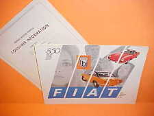 1970 fiat 850 for sale  Fort Wayne
