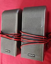 Denon speakers a56 usato  Genova
