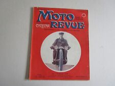Moto revue 116 d'occasion  Caderousse