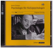 Hörbuch erich fromm gebraucht kaufen  Engelsbrand