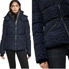 Mackage women leopard for sale  Osceola