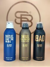 Diesel body spray for sale  FAREHAM