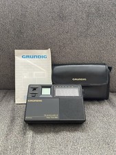 Vintage grundig traveller d'occasion  Expédié en Belgium
