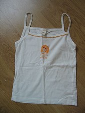 Débardeur fille excellent d'occasion  Bonnières-sur-Seine
