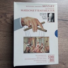 Mozart salzburger marionettent gebraucht kaufen  Köln
