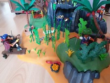 Playmobil 5134 abenteuerschatz gebraucht kaufen  Berlin