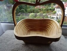 Apple shaped collapsible for sale  LONDON