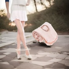 Girls ballet tights for sale  Denver