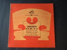 Mendelssohn violin concerto usato  San Vincenzo