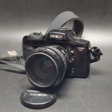 Macchina fotografica minolta usato  Forli
