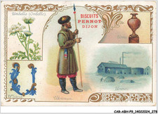 CAR-ABHP9-1742-CHROMOS - BISCUITS PERNOT - DIJON - UMBELLA - URNE - UKRANIEN - comprar usado  Enviando para Brazil