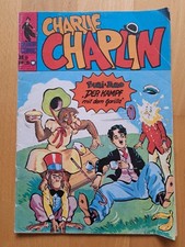 Charlie chaplin comic gebraucht kaufen  Wolfratshausen