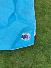 Enterprise dinghy mainsail for sale  COALVILLE