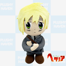 Boneca de pelúcia Great Eastern Hetalia Axis Powers 11" personagem de anime de pelúcia comprar usado  Enviando para Brazil
