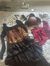 Piratenkostüm damen gebraucht kaufen  Prenzlau