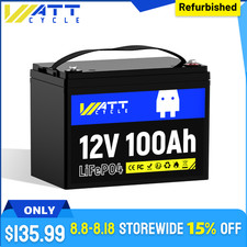lithium car battery for sale  Redlands