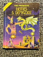 Deities demigods cthulhu for sale  North Port