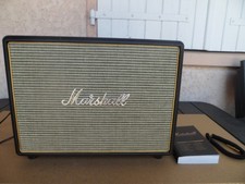 Enceinte marshall woburn d'occasion  Saint-Georges-d'Espéranche