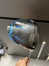 Taylormade sim driver for sale  Doylestown