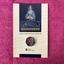 2020 florence nightingale for sale  BEACONSFIELD
