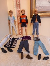 Mattel ken dolls for sale  ROTHERHAM