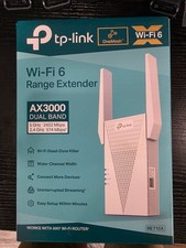Link re715x wireless for sale  Overton