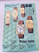 Catalogo collezione orologi usato  Udine