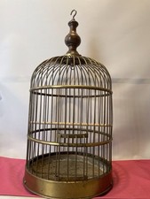 Vintage brass bird for sale  KING'S LYNN