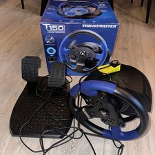Thrustmaster t150 ps5 gebraucht kaufen  Glienicke