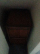 Hifi cabinet oak for sale  LEICESTER