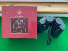 Miranda binoculars 16x50 for sale  SOUTHEND-ON-SEA