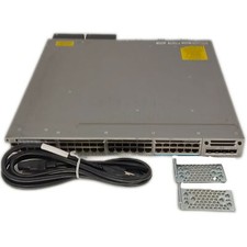 Cisco c3850 12x48u for sale  Brockport