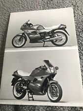 Bmw motorcycle publicity for sale  KETTERING