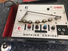 Early 1970s wem for sale  NORWICH